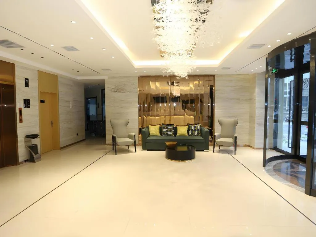 City Comfort Inn Dalian Changxin Dao Santang Commercial Street