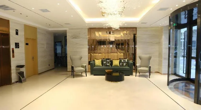 City Comfort Inn Dalian Changxin Dao Santang Commercial Street