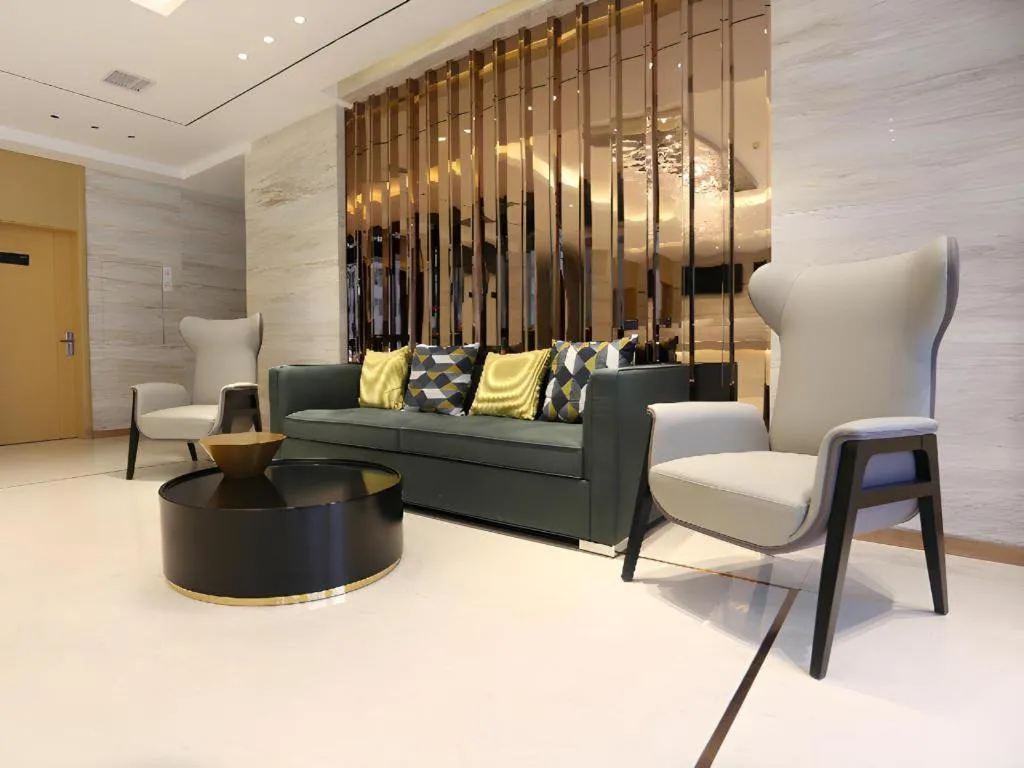 City Comfort Inn Dalian Changxin Dao Santang Commercial Street