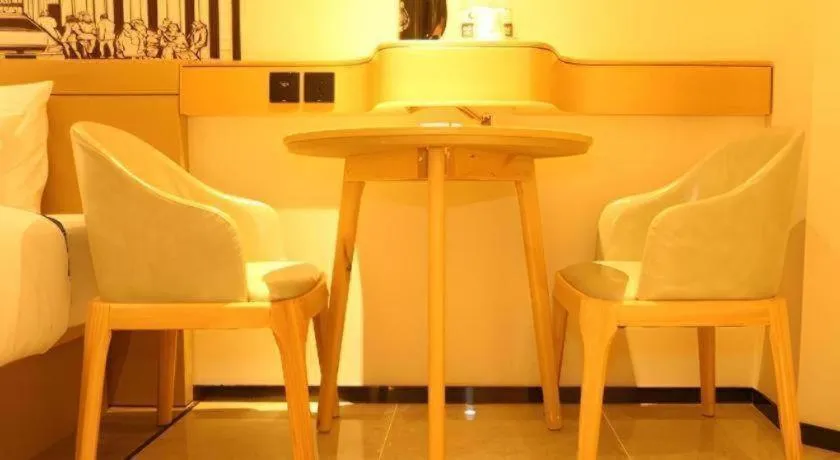 City Comfort Inn Dalian Changxin Dao Santang Commercial Street