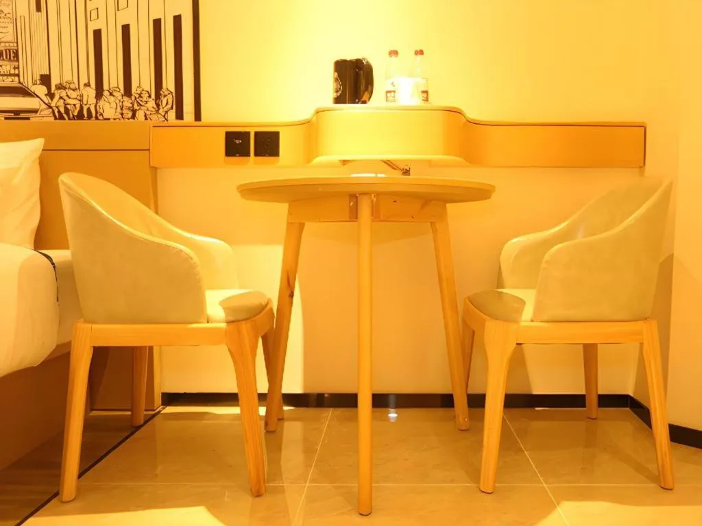 City Comfort Inn Dalian Changxin Dao Santang Commercial Street