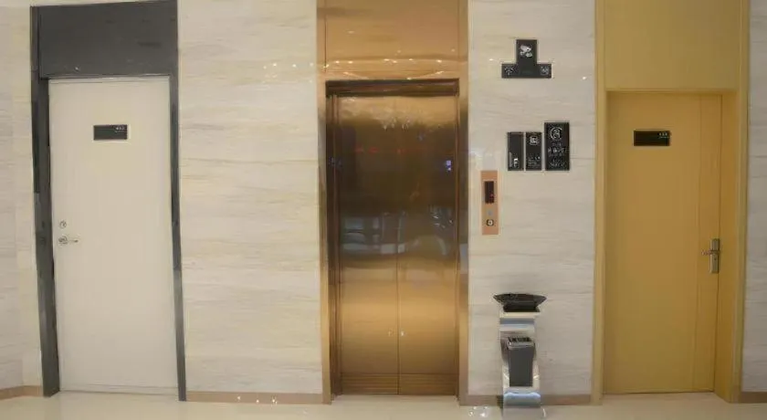 City Comfort Inn Dalian Changxin Dao Santang Commercial Street