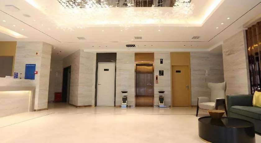 City Comfort Inn Dalian Changxin Dao Santang Commercial Street