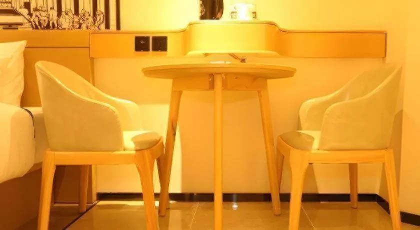 City Comfort Inn Dalian Changxin Dao Santang Commercial Street