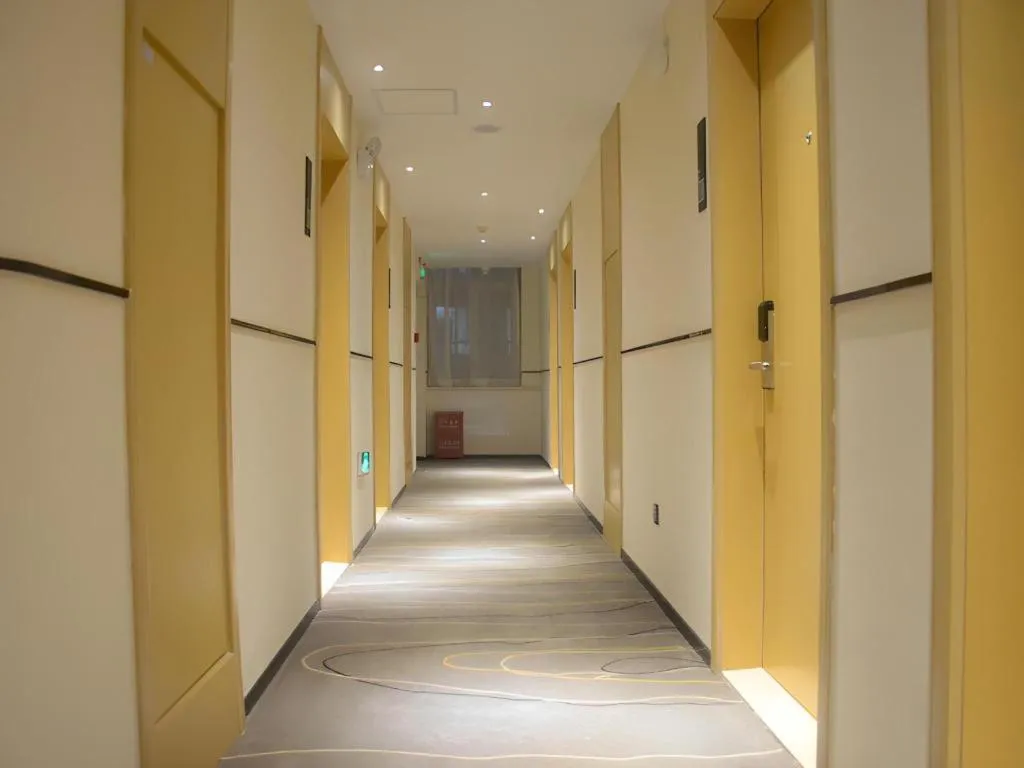 City Comfort Inn Dalian Changxin Dao Santang Commercial Street