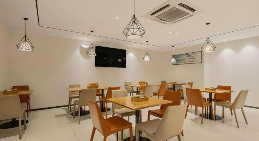 City Comfort Inn Dalian Changxin Dao Santang Commercial Street