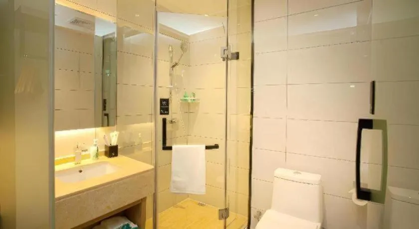 City Comfort Inn Chenzhou Rucheng