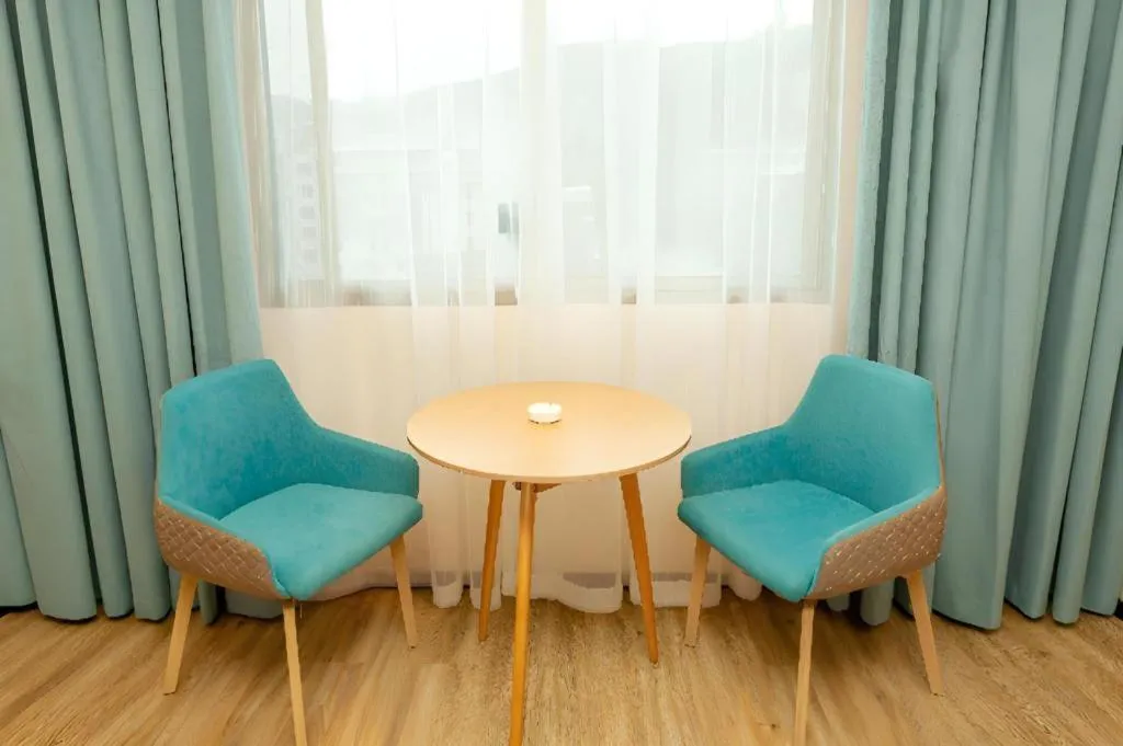 City Comfort Inn Chenzhou Rucheng