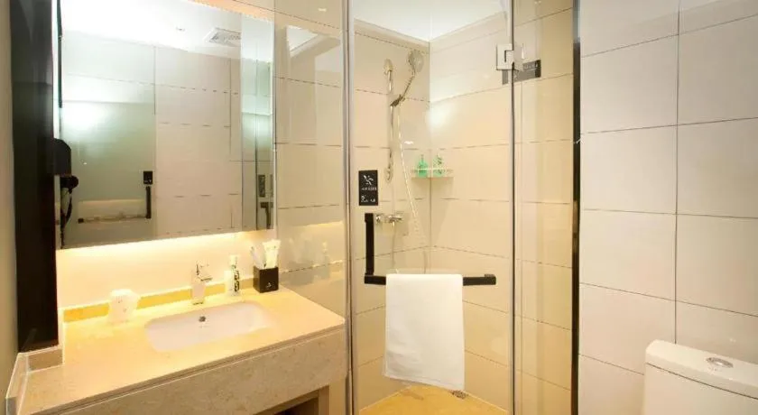 City Comfort Inn Chenzhou Rucheng