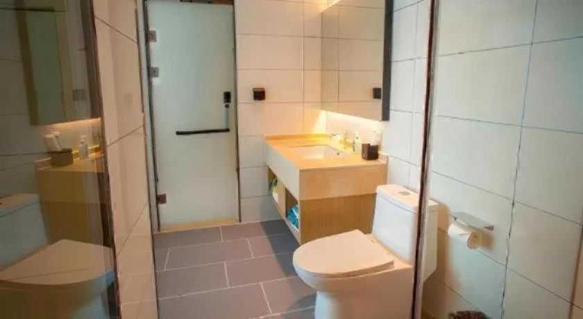 City Comfort Inn Chenzhou Rucheng