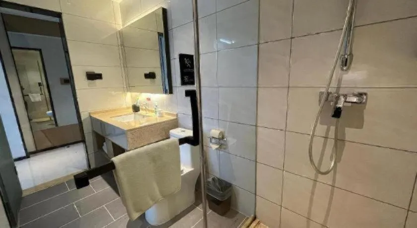 City Comfort Inn Chenzhou Rucheng