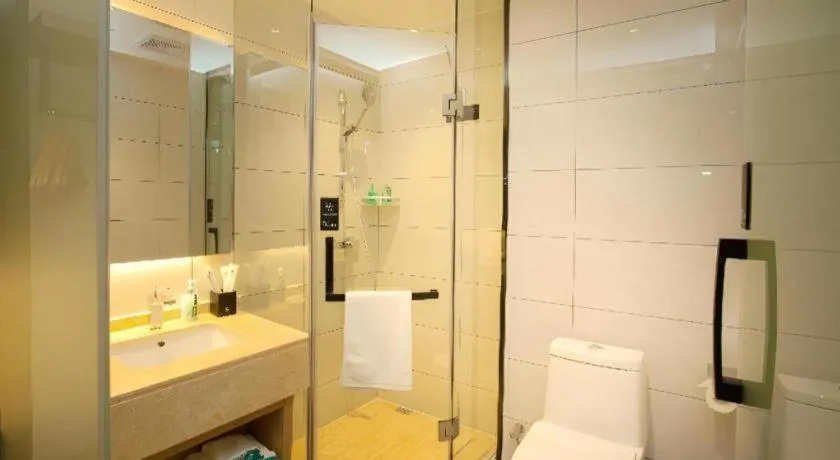 City Comfort Inn Chenzhou Rucheng