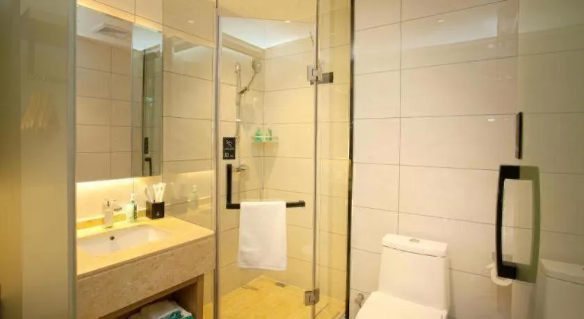 City Comfort Inn Chenzhou Rucheng