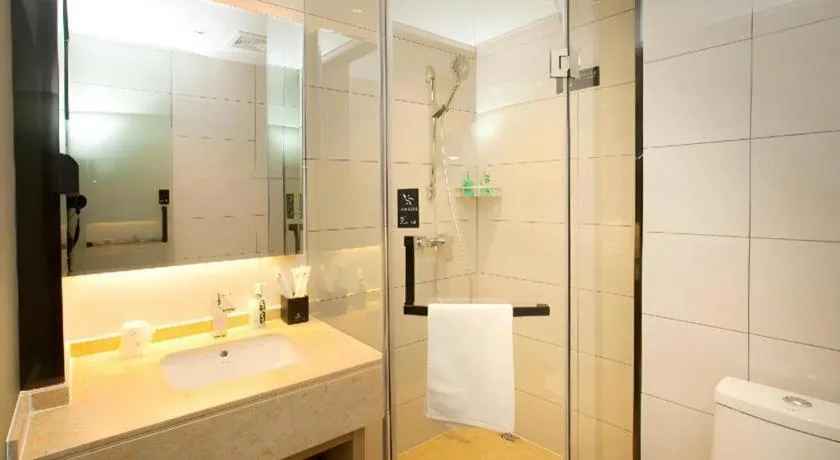 City Comfort Inn Chenzhou Rucheng