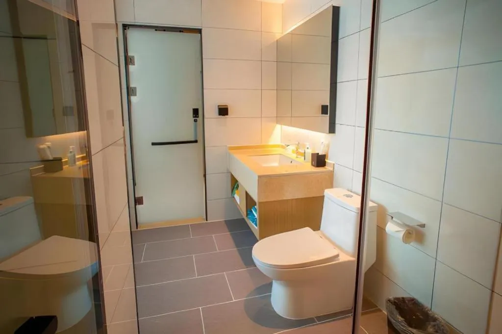 City Comfort Inn Chenzhou Rucheng