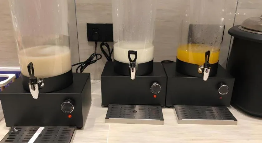 City Comfort Inn Chenzhou Rucheng