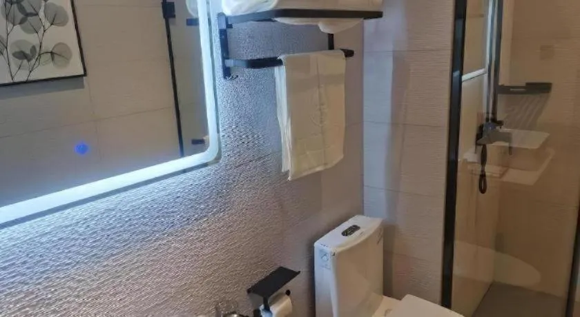 Green Tree Inn Express Huainan Xiejiaji District Orient Guangji Hospital