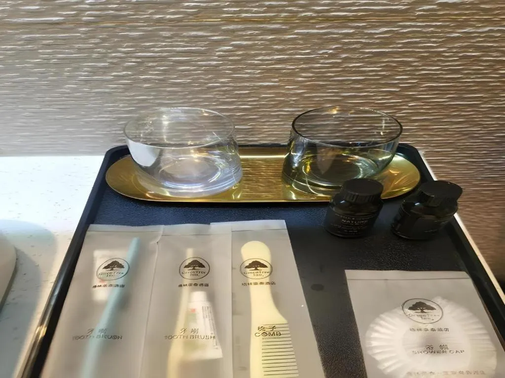 Green Tree Inn Express Huainan Xiejiaji District Orient Guangji Hospital