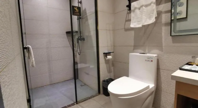 Green Tree Inn Express Huainan Xiejiaji District Orient Guangji Hospital