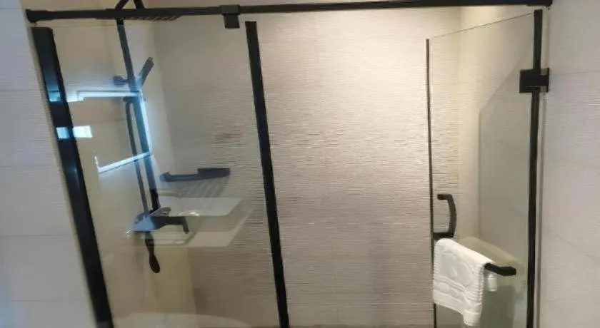 Green Tree Inn Express Huainan Xiejiaji District Orient Guangji Hospital