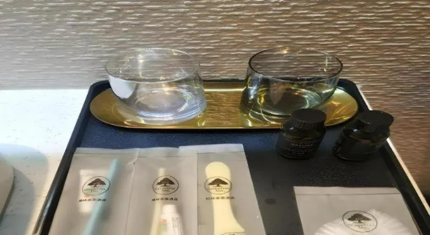 Green Tree Inn Express Huainan Xiejiaji District Orient Guangji Hospital