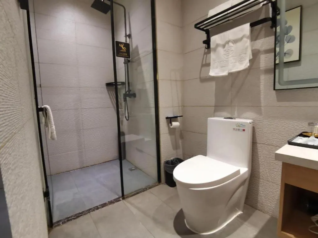 Green Tree Inn Express Huainan Xiejiaji District Orient Guangji Hospital