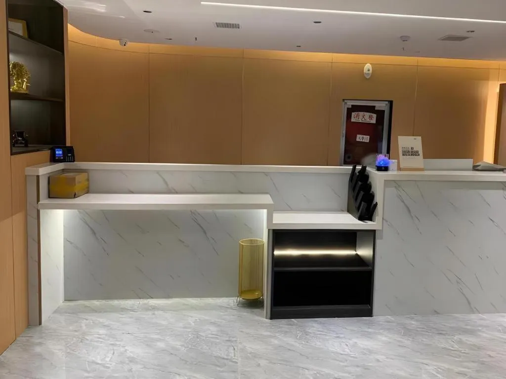 Green Tree Inn Express Huainan Xiejiaji District Orient Guangji Hospital