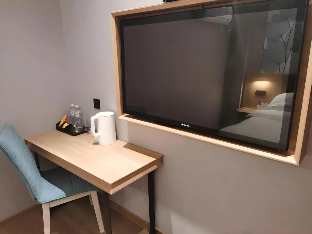 Green Tree Inn Express Huainan Xiejiaji District Orient Guangji Hospital