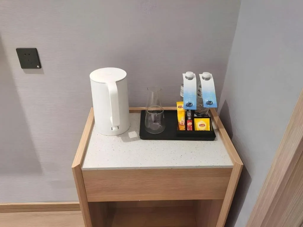 Green Tree Inn Express Huainan Xiejiaji District Orient Guangji Hospital