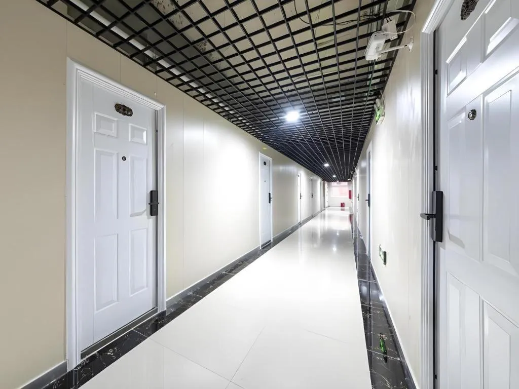 GreenTree Apartment Jinan Jiyan Road Shandong Cancer Hospital