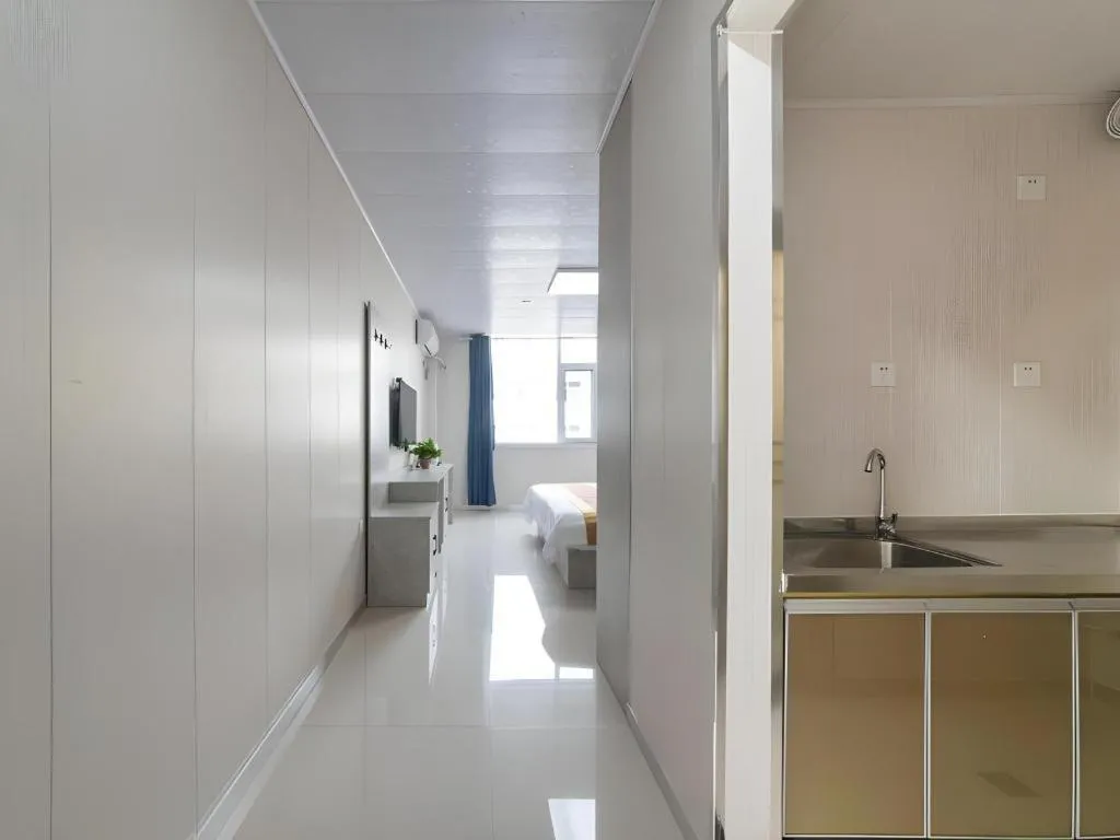 GreenTree Apartment Jinan Jiyan Road Shandong Cancer Hospital