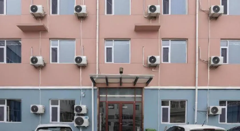 GreenTree Apartment Jinan Jiyan Road Shandong Cancer Hospital