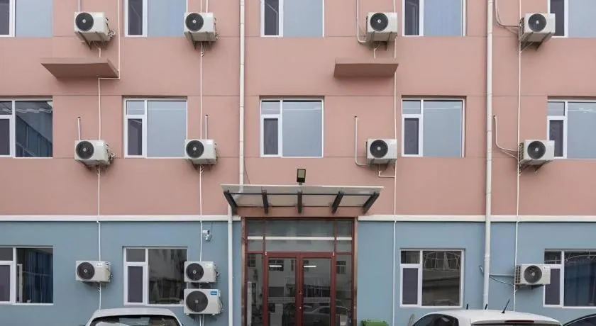 GreenTree Apartment Jinan Jiyan Road Shandong Cancer Hospital