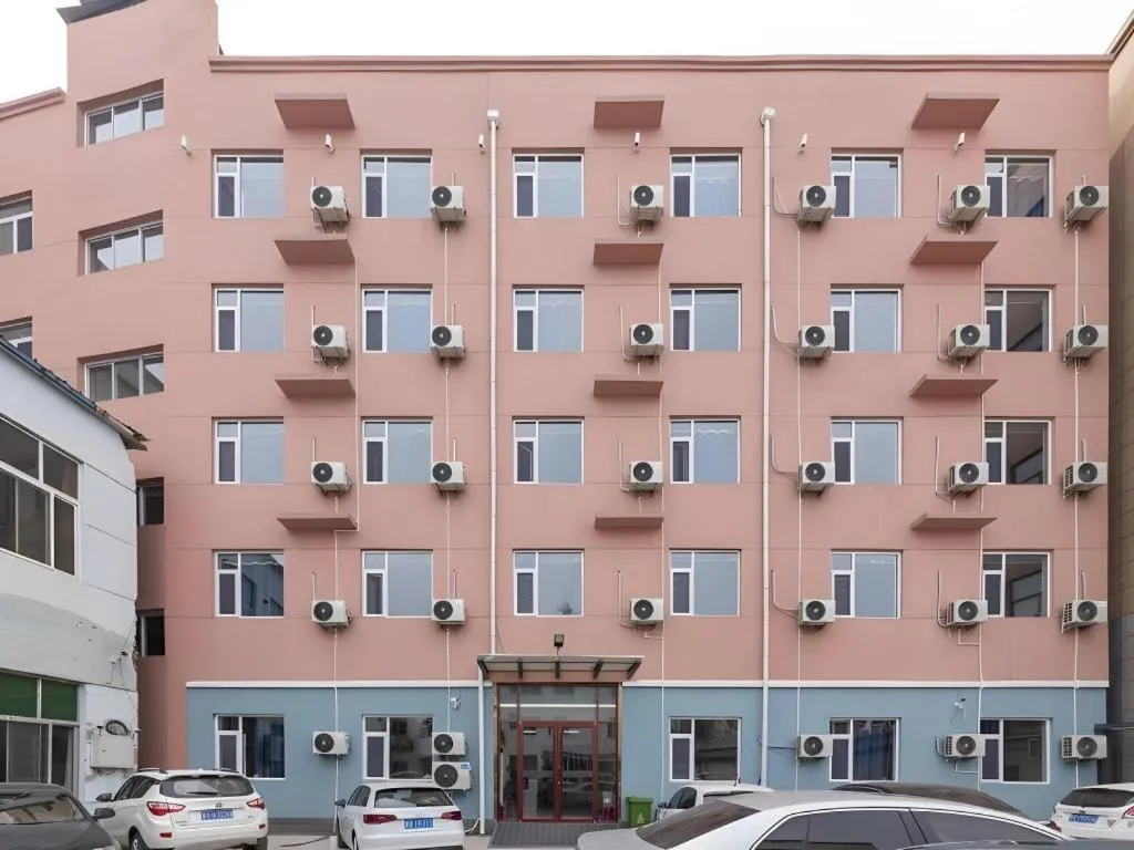 GreenTree Apartment Jinan Jiyan Road Shandong Cancer Hospital