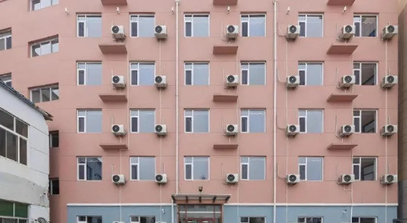 GreenTree Apartment Jinan Jiyan Road Shandong Cancer Hospital