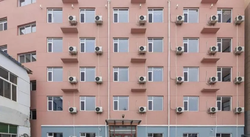 GreenTree Apartment Jinan Jiyan Road Shandong Cancer Hospital