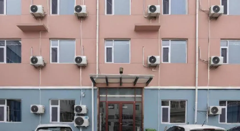GreenTree Apartment Jinan Jiyan Road Shandong Cancer Hospital