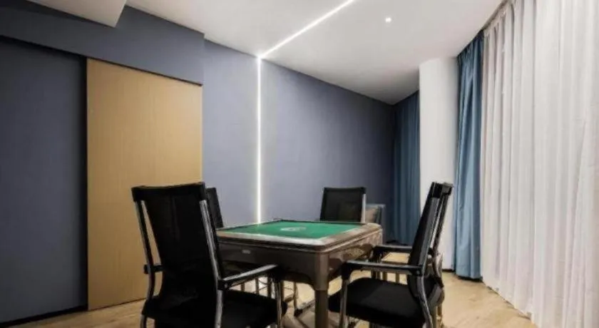 GEM Hotel Changzhou Xuejia'aoyuan North High-Speed Railway Station