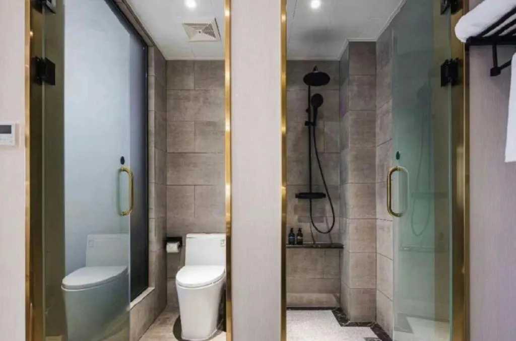 GEM Hotel Changzhou Xuejia'aoyuan North High-Speed Railway Station