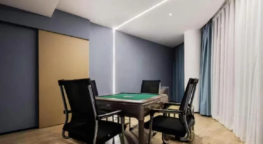 GEM Hotel Changzhou Xuejia'aoyuan North High-Speed Railway Station