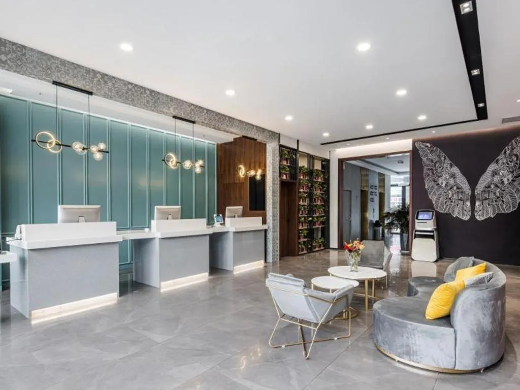 GEM Hotel Changzhou Xuejia'aoyuan North High-Speed Railway Station