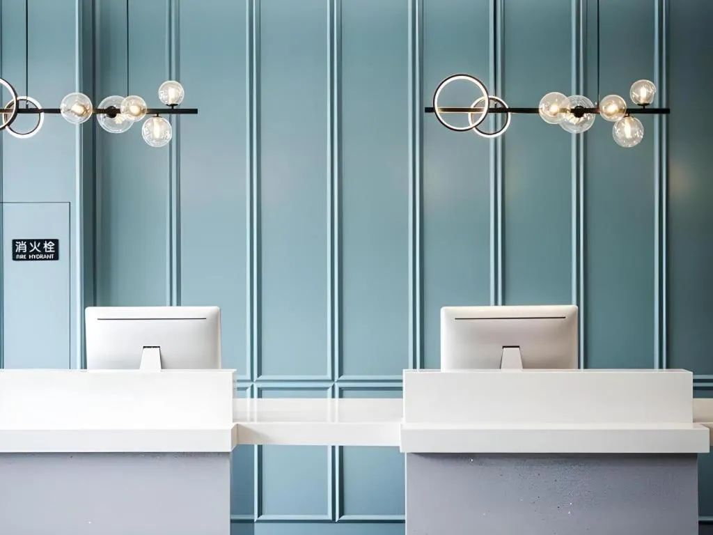 GEM Hotel Changzhou Xuejia'aoyuan North High-Speed Railway Station