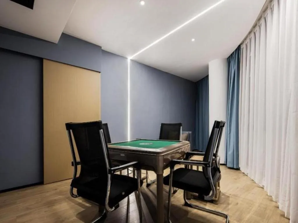 GEM Hotel Changzhou Xuejia'aoyuan North High-Speed Railway Station