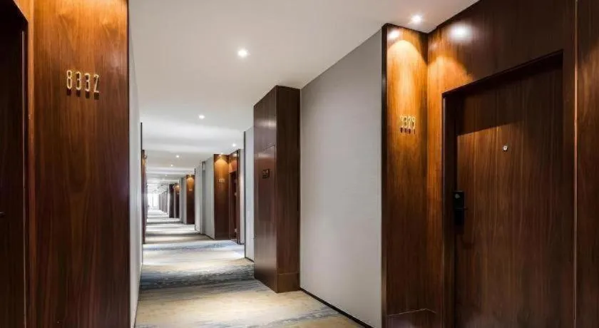 GEM Hotel Changzhou Xuejia'aoyuan North High-Speed Railway Station