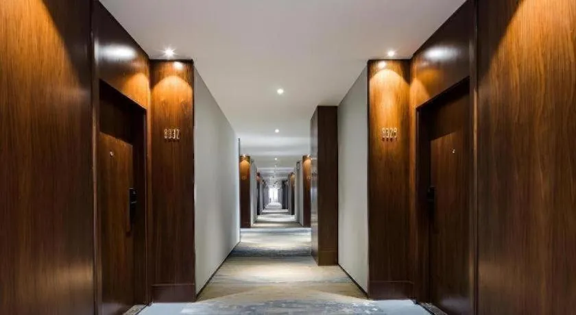 GEM Hotel Changzhou Xuejia'aoyuan North High-Speed Railway Station