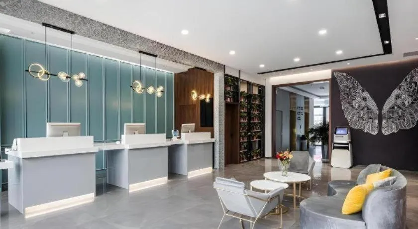 GEM Hotel Changzhou Xuejia'aoyuan North High-Speed Railway Station