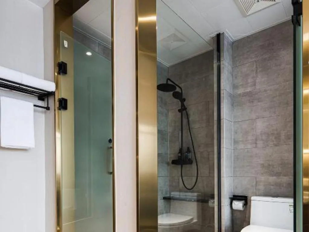 GEM Hotel Changzhou Xuejia'aoyuan North High-Speed Railway Station