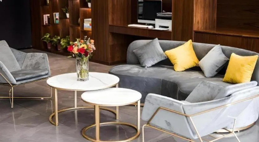 GEM Hotel Changzhou Xuejia'aoyuan North High-Speed Railway Station