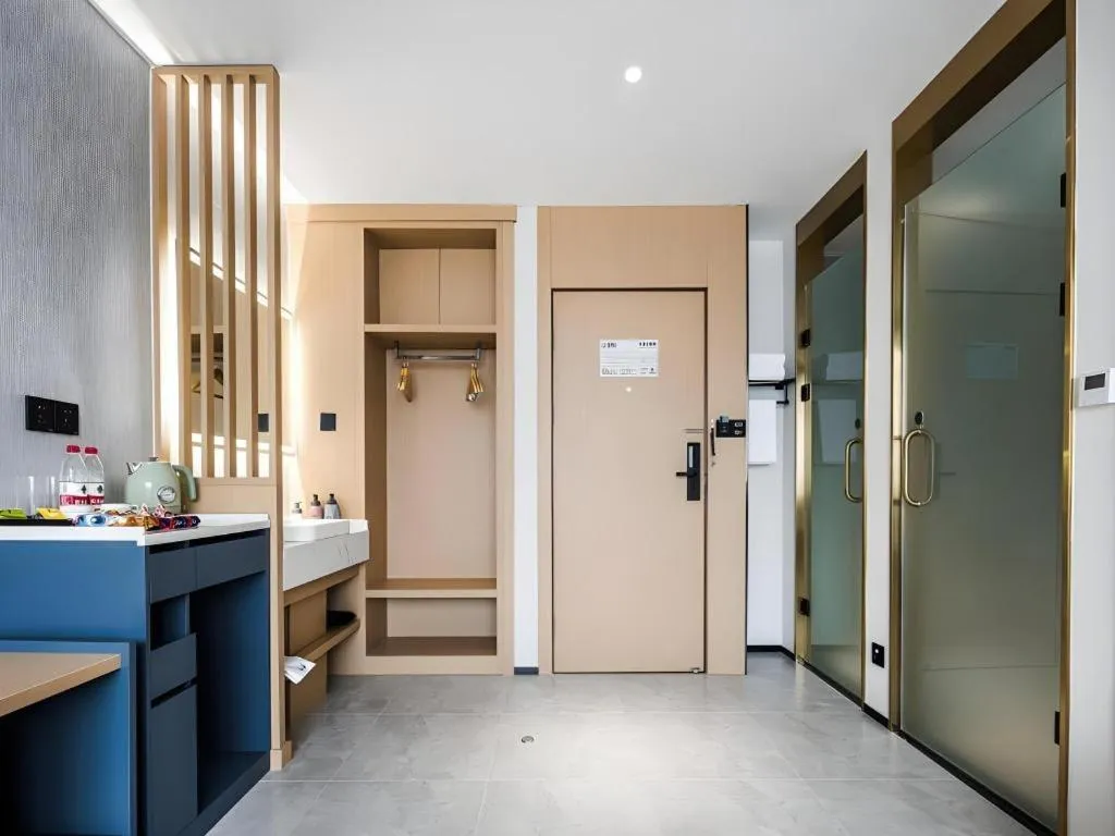 GEM Hotel Changzhou Xuejia'aoyuan North High-Speed Railway Station