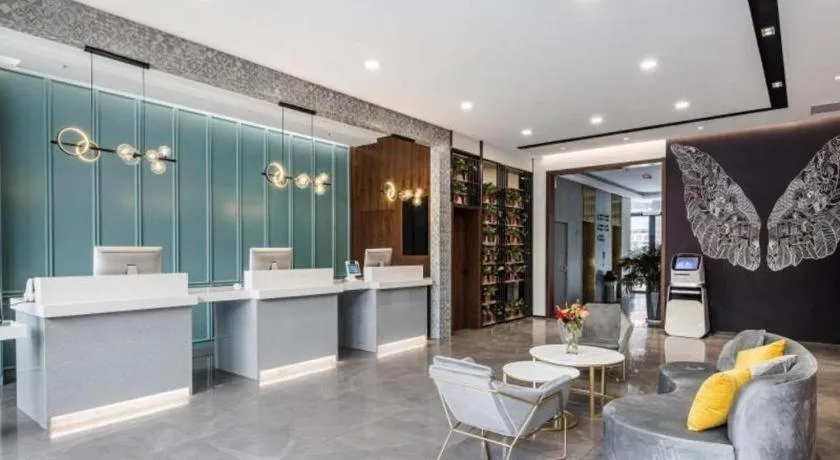 GEM Hotel Changzhou Xuejia'aoyuan North High-Speed Railway Station